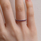 Stretch Tennis Ring – 47 Color Options
