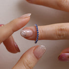 Stretch Tennis Ring – 47 Color Options