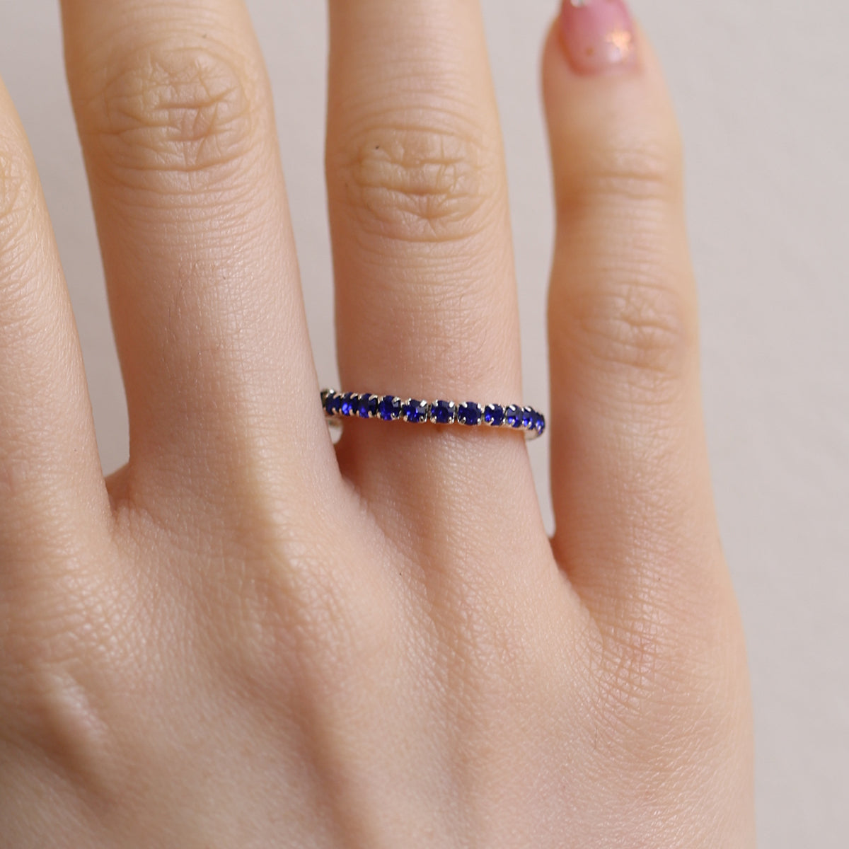 Stretch Tennis Ring – 47 Color Options