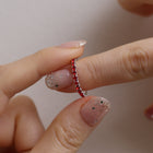 Stretch Tennis Ring – 47 Color Options
