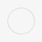 Multicolor Stretch Tennis Bracelet