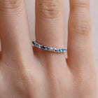 Stretch Tennis Ring – 47 Color Options