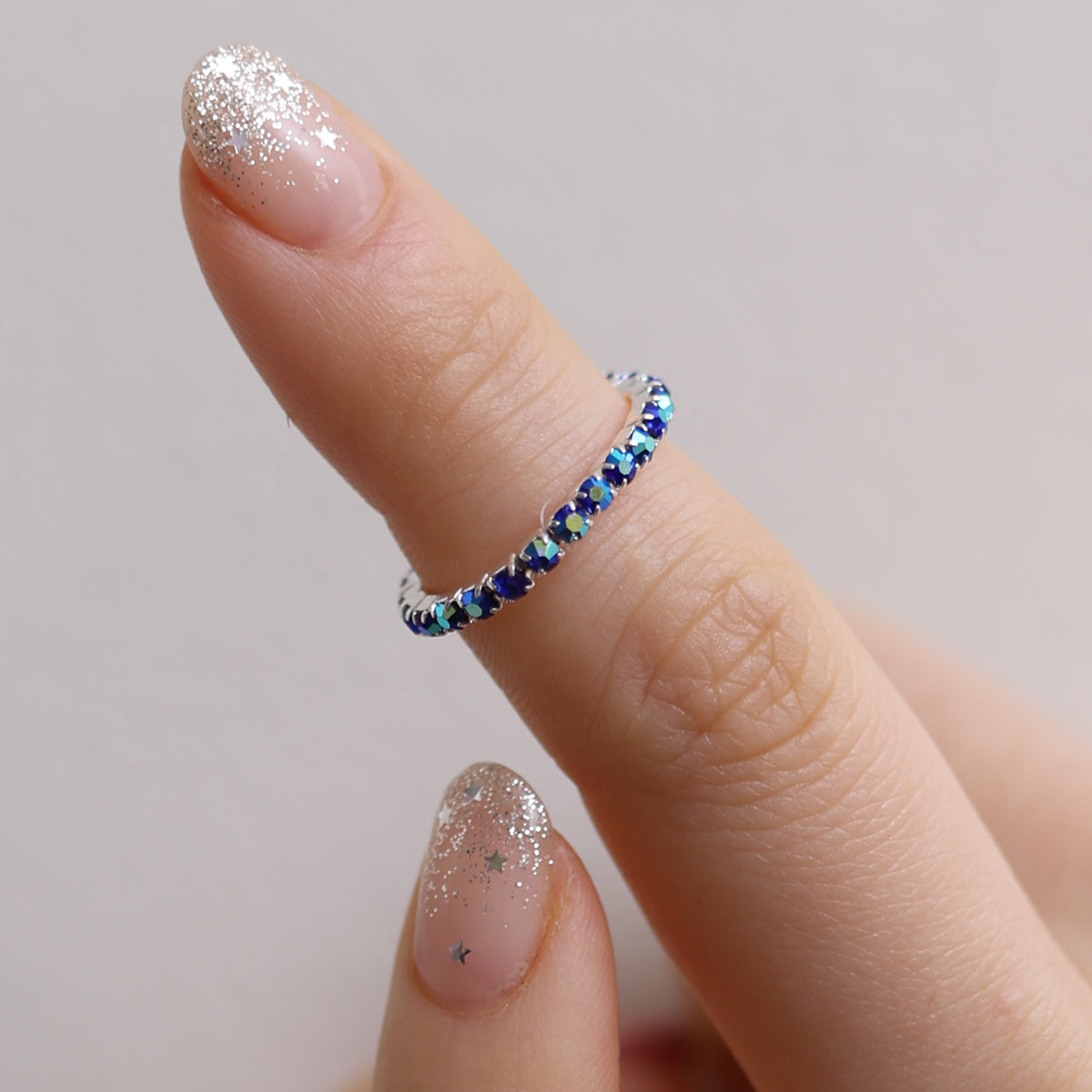 Stretch Tennis Ring – 47 Color Options
