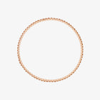 Multicolor Stretch Tennis Bracelet