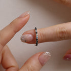 Stretch Tennis Ring – 47 Color Options