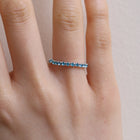 Stretch Tennis Ring – 47 Color Options