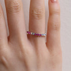 Stretch Tennis Ring – 47 Color Options