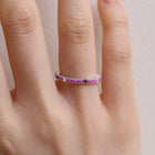 Stretch Tennis Ring – 47 Color Options