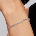 PANDORA Mod. SPARKLING TENNIS BRACELET