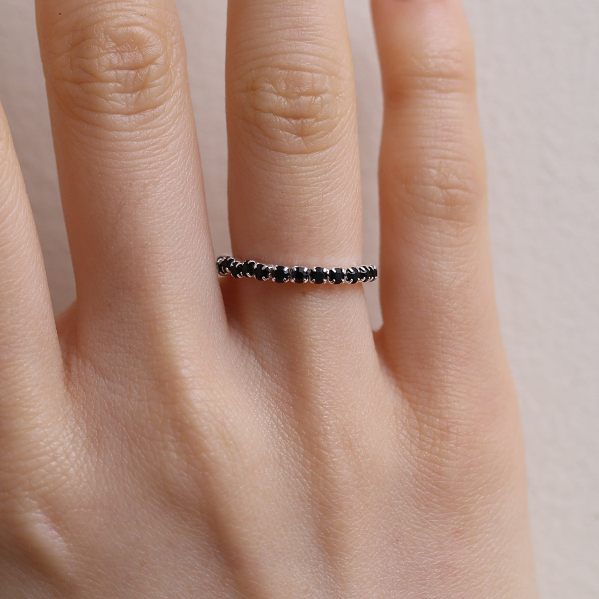 Stretch Tennis Ring – 47 Color Options